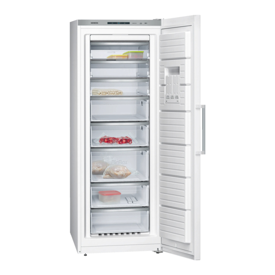 Siemens GSN Serie Mode D'emploi