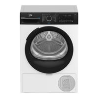 Beko D43H29493W Manuel D'utilisation