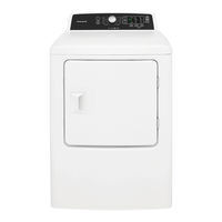 Frigidaire FFRG4120SW Tout À Propos De L'utilisation Et L'entretien