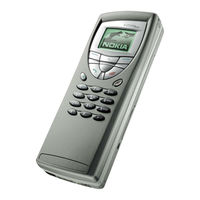 Nokia 9210i Communicator Guide De L'utilisateur