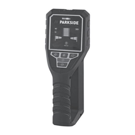 Parkside PPOG 120 A1 Traduction Des Instructions D'origine