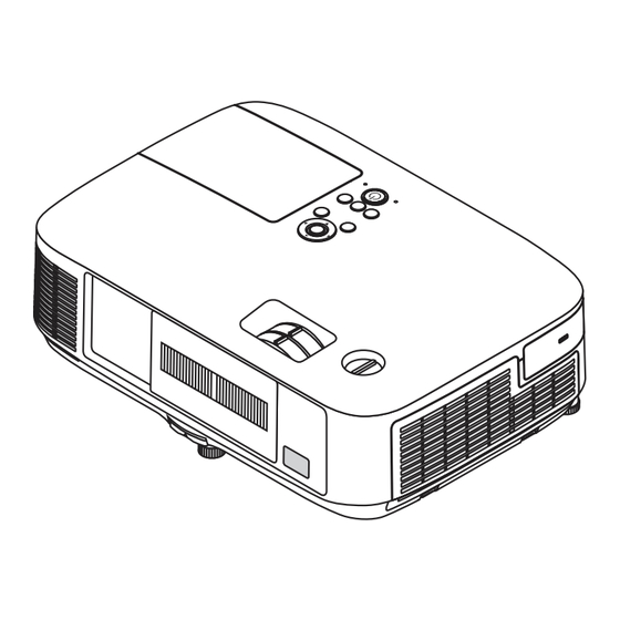 Ricoh PJ WX5361n Informations Importantes