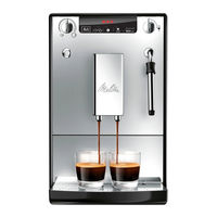 Melitta Caffeo Solo&milk Guide D'utilisation