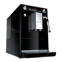 Melitta CAFFEO Solo & Milk Guide D'utilisation