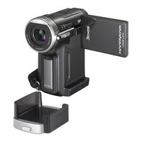 Sony Handycam DCR-PC1000E Mode D'emploi