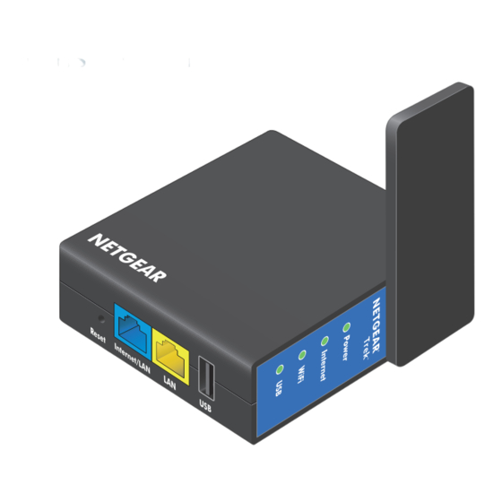 NETGEAR Trek Guide D'installation