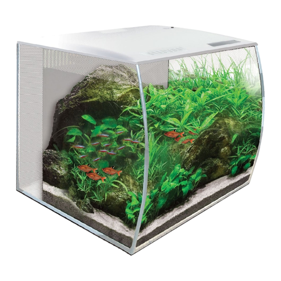 Fluval FLEX 34 L Manuels