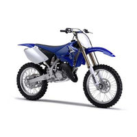 Yamaha YZ125W1 Manuel D'atelier Du Proprietaire