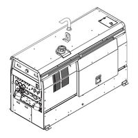 Lincoln Electric VANTAGE 300 K2409-1 Manuel De L'opérateur