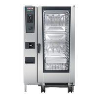 Rational iCombi Classic Série Mode D'emploi Original