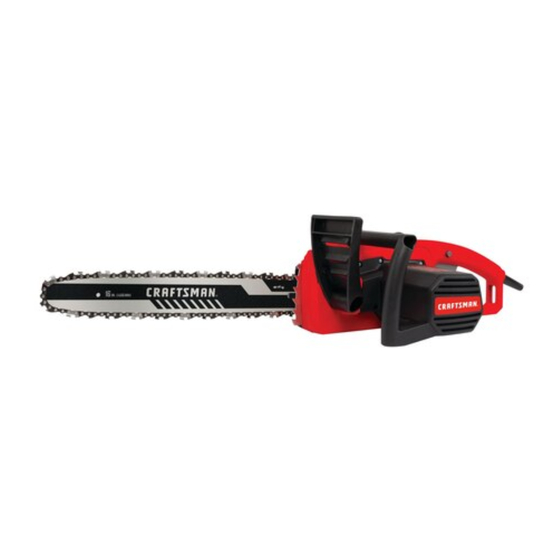 Craftsman CMECS600 Guide D'utilisation