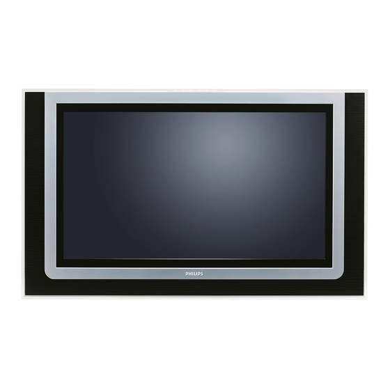 Philips 42PF9986/69 Mode D'emploi