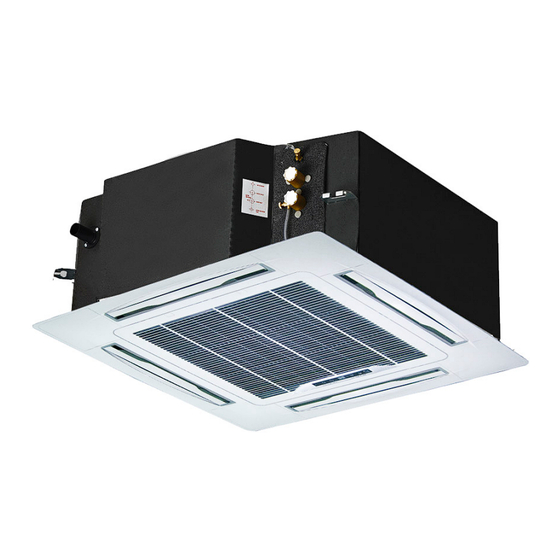 Kaysun KFC-CIS-2T-600D Manuel D'installation