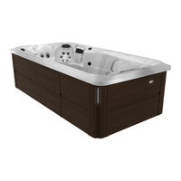 Jacuzzi J4000 19 Manuel D'utilisation