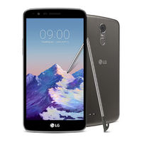 LG M400DY Mode D'emploi