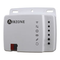 Airzone AIDOO KNX HITACHI RPI AZAI6KNXHIT Guide Rapide