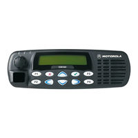Motorola GM360 Guide D'utilisation