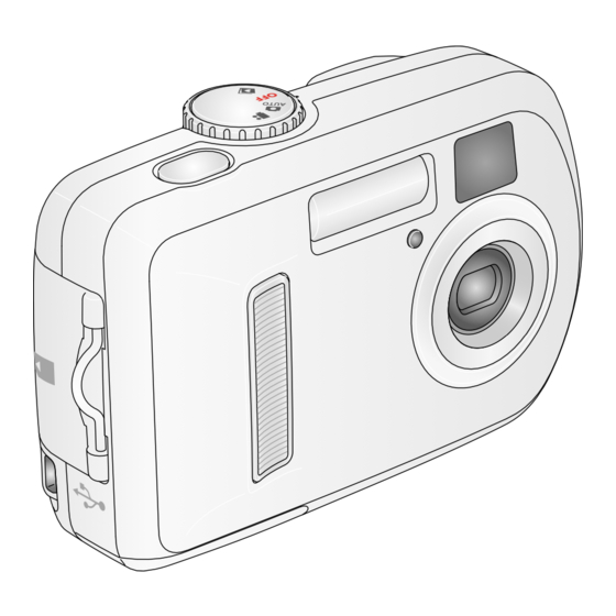Kodak EasyShare C310 Guide D'utilisation