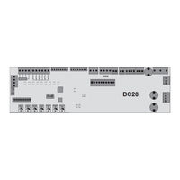 tau DC20 Notice D'installation