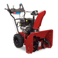 Toro Power Max 824 OE Manuel De L'utilisateur