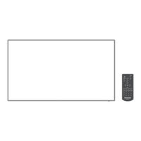 Panasonic TH-42SF1HW Mode D'emploi