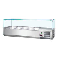 Polar Refrigeration G610 Mode D'emploi