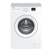 Beko WTE 6511 BW Manuel D'utilisation