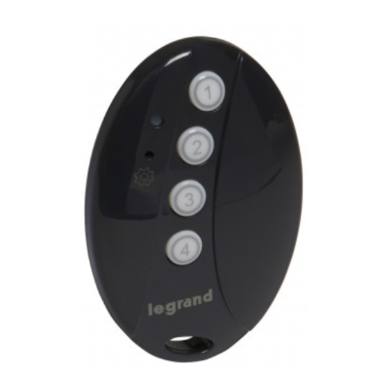 LEGRAND 0 676 95 Mode D'emploi
