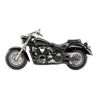 Yamaha Midnight Star XVS1300A Manuel Du Propriétaire