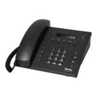 Topcom Deskmaster 142 Mode D'emploi