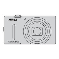 Nikon COOLPIX S9500 Manuel De Référence