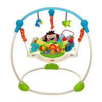 Fisher-Price T2075 Mode D'emploi