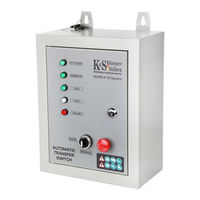 Könner & Söhnen KS ATS 4/25 Gasoline Mode D'emploi