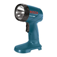 Bosch 3455 Mode D'emploi