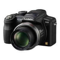 Panasonic Lumix DMC-FZ38 Mode D'emploi