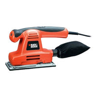 Black & Decker KA197 Manuel D'instructions