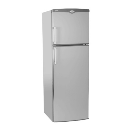Whirlpool WTE 2913 A+X Mode D'emploi