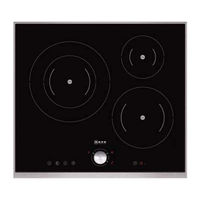 Neff T 44T30 NO Mode D'emploi