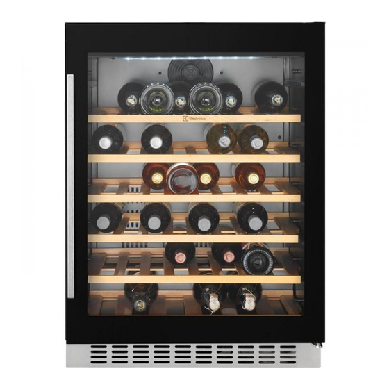 Electrolux ERW1573AOA Manuel D'utilisation