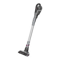 Black & Decker FEJ520JF Mode D'emploi