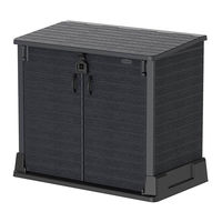 Duramax CEDARGRAIN Serie Manuel De L'utilisateur