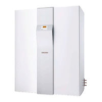Stiebel Eltron LWZ 304 SOL Utilisation