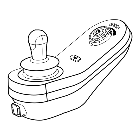 Invacare LiNX DLX-REM110 Manuel D'utilisation