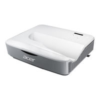 Acer DNX1803 Guide Utilisateur