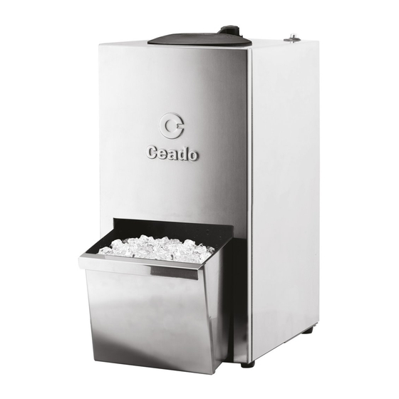 Ceado V90 Manuel D'utilisation