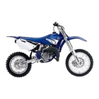 Yamaha YZ85 Manuel D'atelier Du Proprietaire
