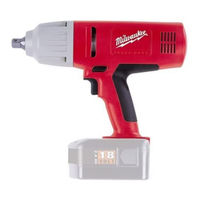 Milwaukee 9078-20 Manuel De L'utilisateur