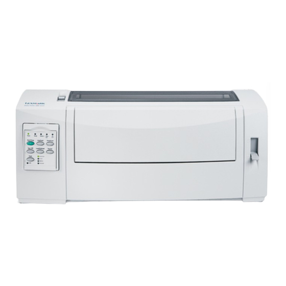 Lexmark 2500+ Série Guide De L'utilisateur