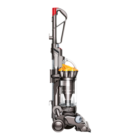 Dyson DC33 Guide D'utilisation