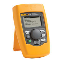 Fluke 710 Mode D'emploi